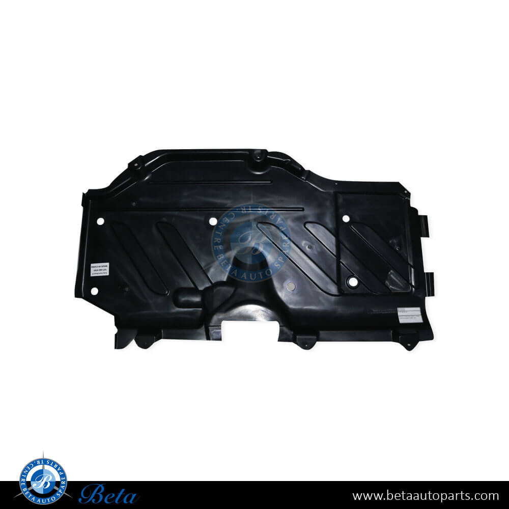Right Side Rear Coating Under Cover for Mercedes GLS-Class X167 2020-Up models, Part Number 1676809701 Right Side Rear Coating Under Cover for Mercedes GLS-Class X167 2020-Up models, Part Number 1676809701